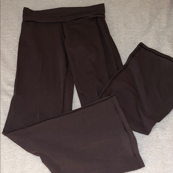 Aeropostale Dark Brown Lounge Pants - Picture 1 of 1